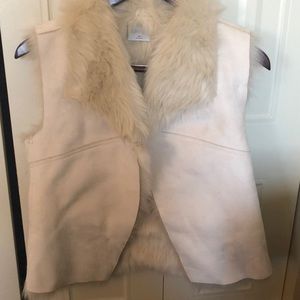 Beautiful Faux Fur Vest